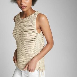 GAP Crochet Tank